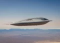 El B-21 Raider pruebas rigurosas de vuelo en tiempo récord