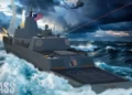 EE. UU. añade acorazados Trump BBG(X) a su plan naval de $700 000 millones