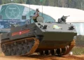 BTR-MDM