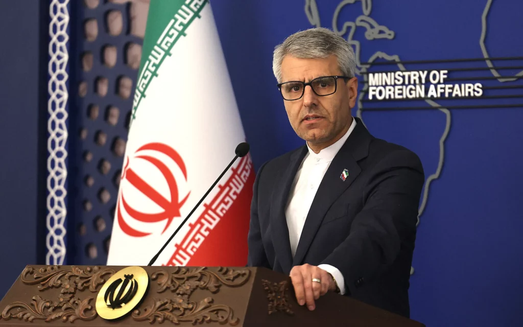 Irán afirma que EE. UU. debe “abandonar sus exigencias excesivas”