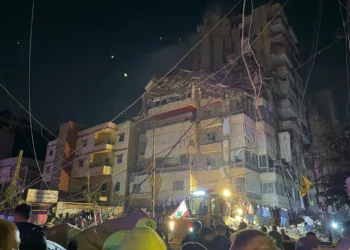Las FDI eliminaron a un comandante de la Fuerza Radwan de Hezbolá en Beirut