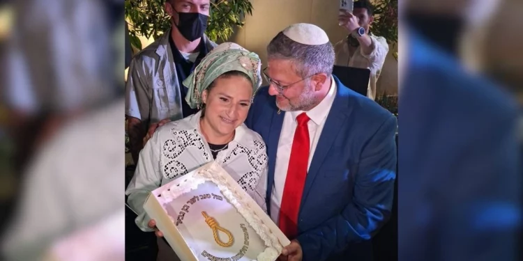 Israel habilita en Judea y Samaria la pena de muerte para terroristas