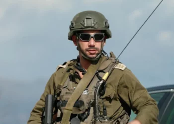 Un reservista herido en Gaza se incorpora a Yisrael Beytenu