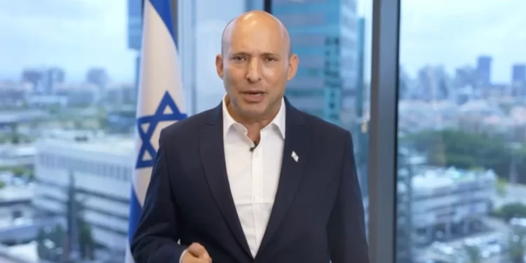 Bennett acusa al Gobierno de banalizar la masacre del 7 de octubre