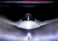 El F-47 sucederá al F-22 con más alcance y sensores integrados