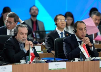 La guerra contra Irán pone a prueba la unidad de los BRICS en India