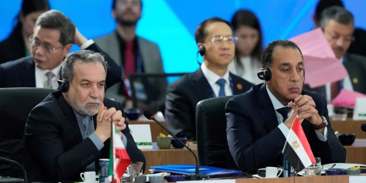 La guerra contra Irán pone a prueba la unidad de los BRICS en India