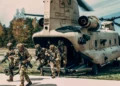 La OTAN prueba inserción rápida de tropas con CH-47 Chinook cerca de Rusia