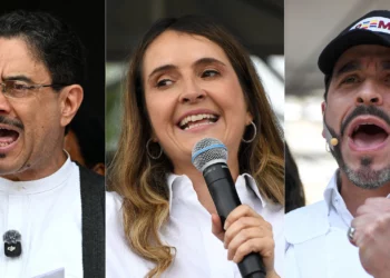Colombia vota entre el odio y el apoyo a Israel