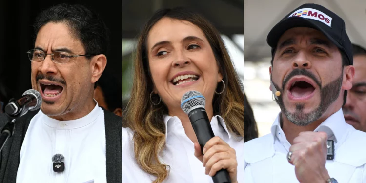 Colombia vota entre el odio y el apoyo a Israel