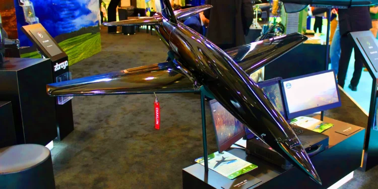Chaklun: el interceptor de drones de Ucrania que cambiará a la OTAN