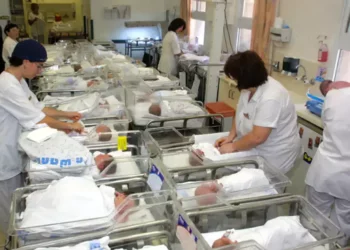 Una familia de Modiin Illit vuelve a tener cuatrillizos
