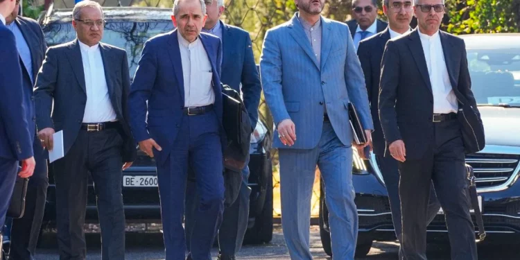 EE. UU. e Irán están a punto de firmar un memorando de entendimiento