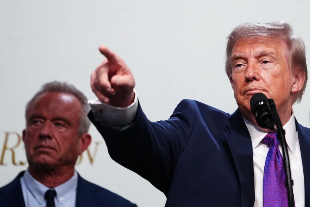 Trump anuncia acuerdo inminente con Irán para reabrir el estrecho de Ormuz