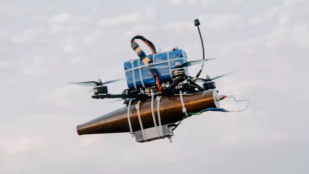 Elbit desarrolla para Israel láseres contra drones explosivos de Hezbolá