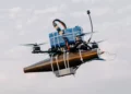 Elbit desarrolla para Israel láseres contra drones explosivos de Hezbolá