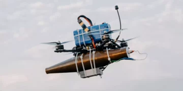 Elbit desarrolla para Israel láseres contra drones explosivos de Hezbolá