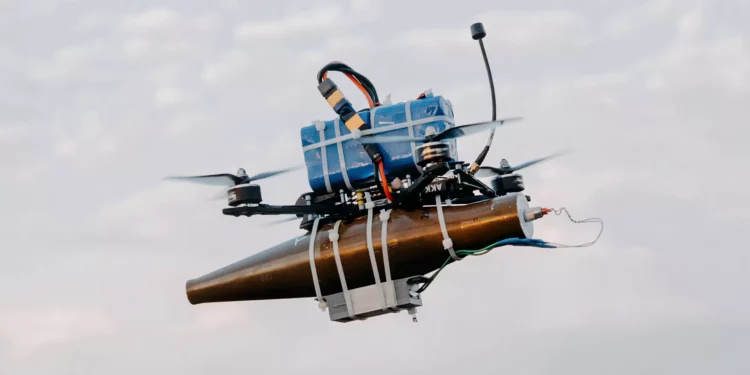 Elbit desarrolla para Israel láseres contra drones explosivos de Hezbolá