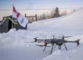 Canadá fabricará drones ucranianos para ampliar la ofensiva de Kiev