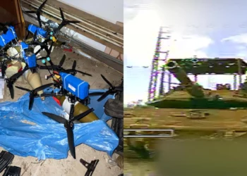 Las manos del FDI “están atadas” para contrarrestar la amenaza de drones de Hezbolá