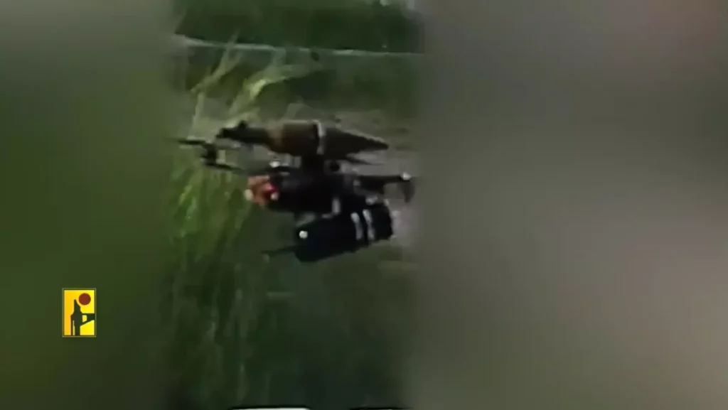 Israel selecciona personal para crear un arma contra drones FPV