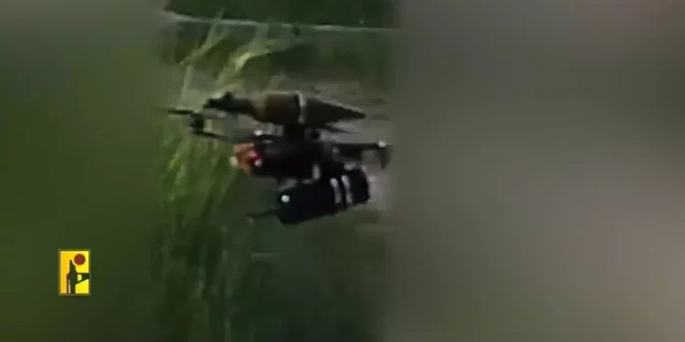 Israel selecciona personal para crear un arma contra drones FPV