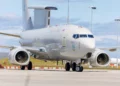 El Reino Unido recibe su primer E-7 Wedgetail para alerta temprana