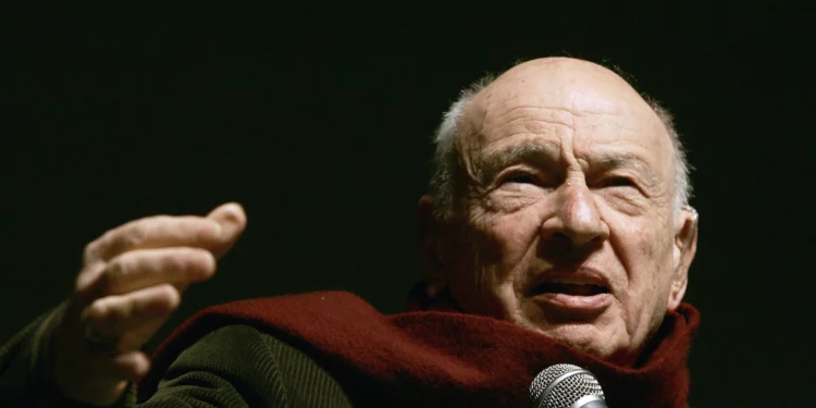 Murió Edgar Morin a los 104 años: filósofo francés y figura del pensamiento complejo