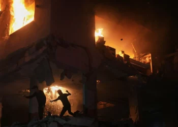 Israel ataca en Gaza al jefe militar de Hamás