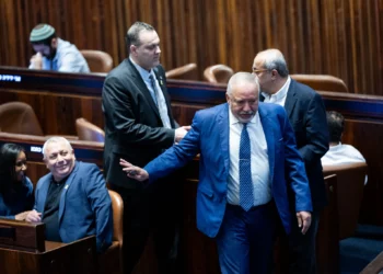 Eisenkot y Liberman afirman que están “intensificando la cooperación”