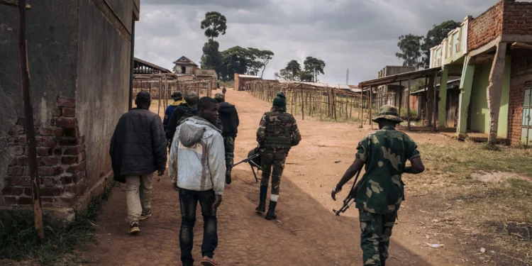 Al menos 69 muertos en un ataque de milicias en la República Democrática del Congo