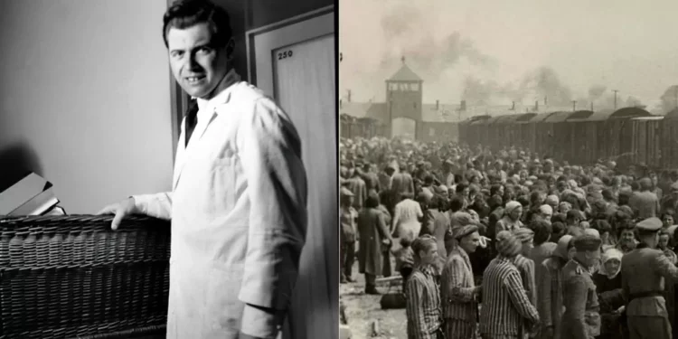 Suiza abrirá archivos sobre Josef Mengele el “Ángel de la Muerte”