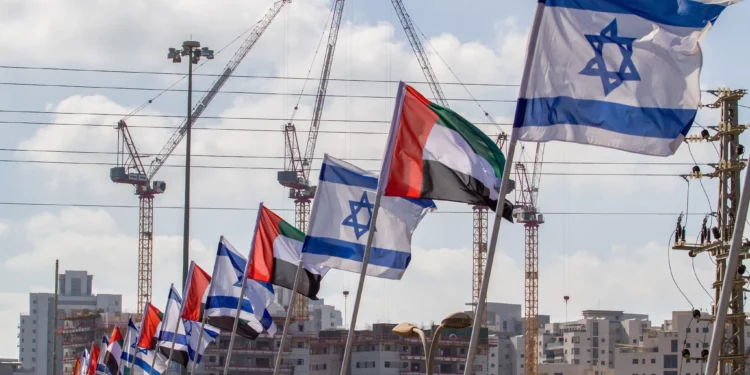 EAU refuerza su alianza con Israel frente a la amenaza iraní