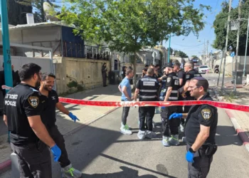 La policía detiene a un sospechoso del tiroteo mortal de Ramle