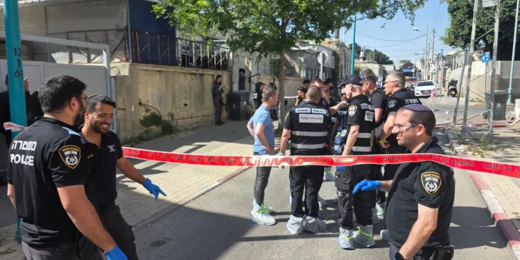 La policía detiene a un sospechoso del tiroteo mortal de Ramle