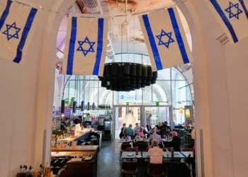 Cafetería de Viena da refugio a simpatizantes de Israel en Eurovisión