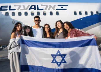 Delegación israelí viaja a Eurovisión con amplio operativo de seguridad