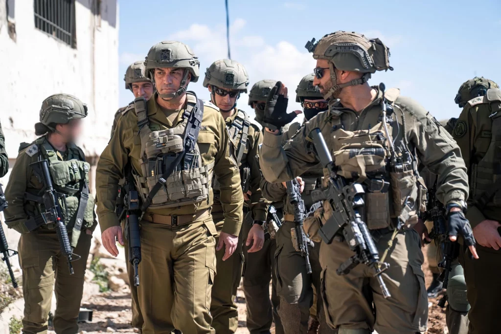 Israel tiene nuevos objetivos listos en Irán