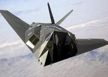 El derribo del F-117 en Serbia quebró el mito del avión invisible