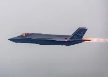 Polonia recibe tres primeros cazas F-35A: La OTAN refuerza su flanco oriental