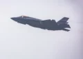 Los tres primeros cazas F-35A (números de serie 3509, 3510 y 3511) destinados a la Fuerza Aérea Polaca se entregarán hoy en la base aérea de Łask.