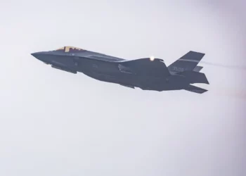 Los tres primeros cazas F-35A (números de serie 3509, 3510 y 3511) destinados a la Fuerza Aérea Polaca se entregarán hoy en la base aérea de Łask.
