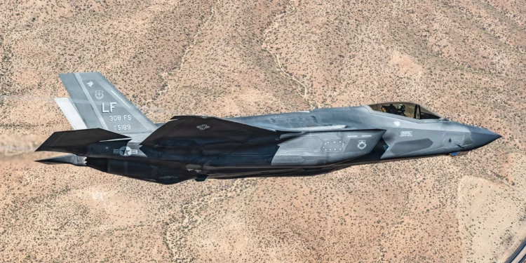 La Fuerza Aérea de EE. UU. transfiere al ACC la formación de pilotos