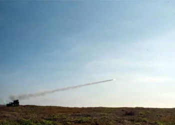 EE. UU. destruye un dron con un misil FIM-92 Stinger