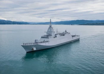 Japón negocia exportar fragatas New FFM a Nueva Zelanda