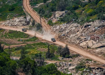 Las FDI abaten a dos sospechosos armados en la frontera con el Líbano