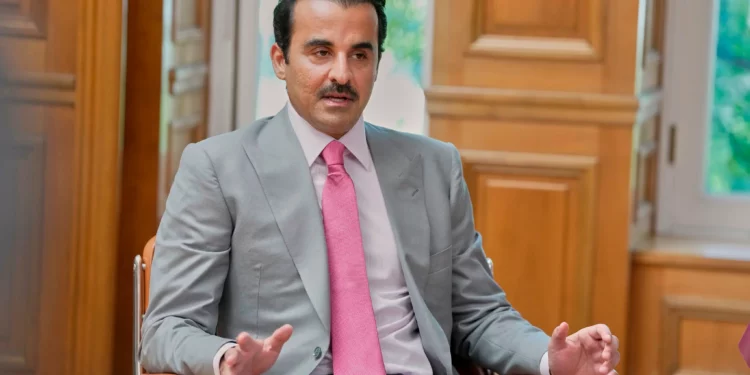Qatar estaría asumiendo un papel clave de mediación entre EE. UU. e Irán