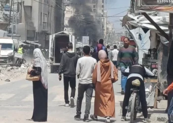 Hamás y el clan Kafarneh se enfrentan a tiros en Gaza