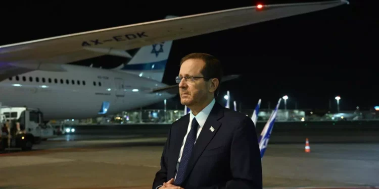 El presidente de Israel viajará a Panamá y Costa Rica