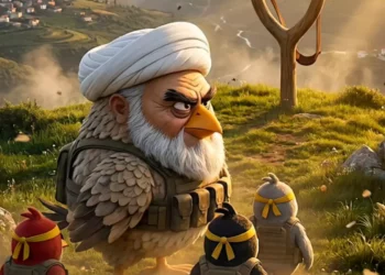 Hezbolá condena video de “Angry Birds” que se burla de su líder